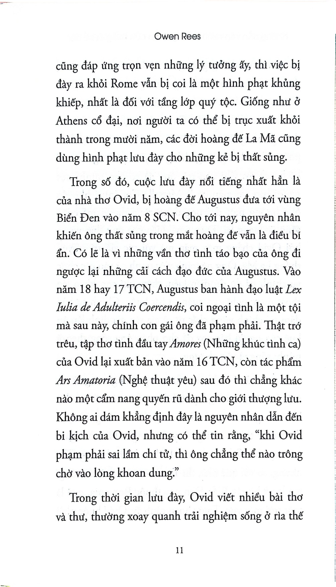 The Far Edges Of The Known World - Những Nền Văn Minh Bị Lãng Quên Của Thế Giới Cổ Đại - Owen Rees