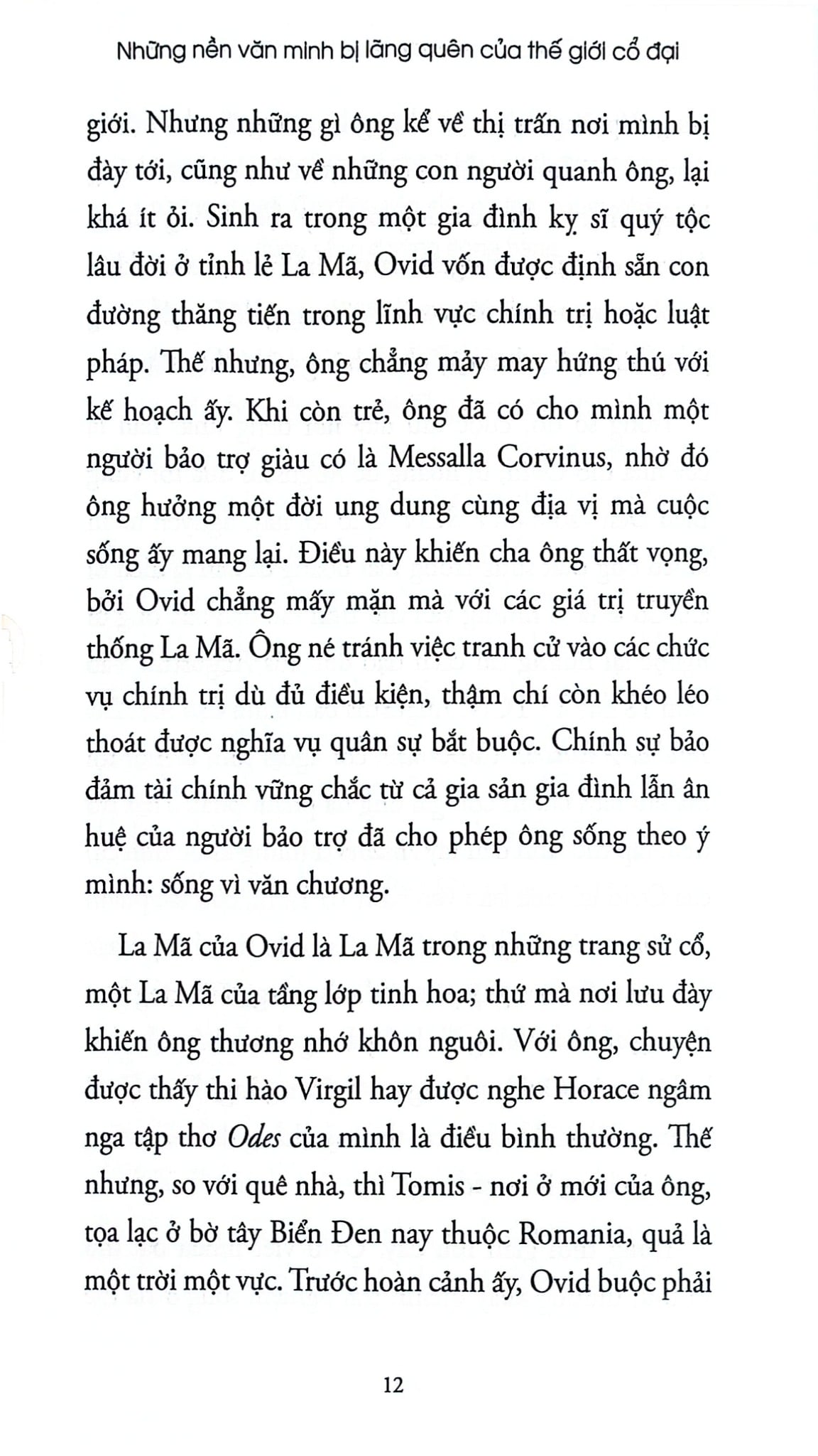 The Far Edges Of The Known World - Những Nền Văn Minh Bị Lãng Quên Của Thế Giới Cổ Đại - Owen Rees