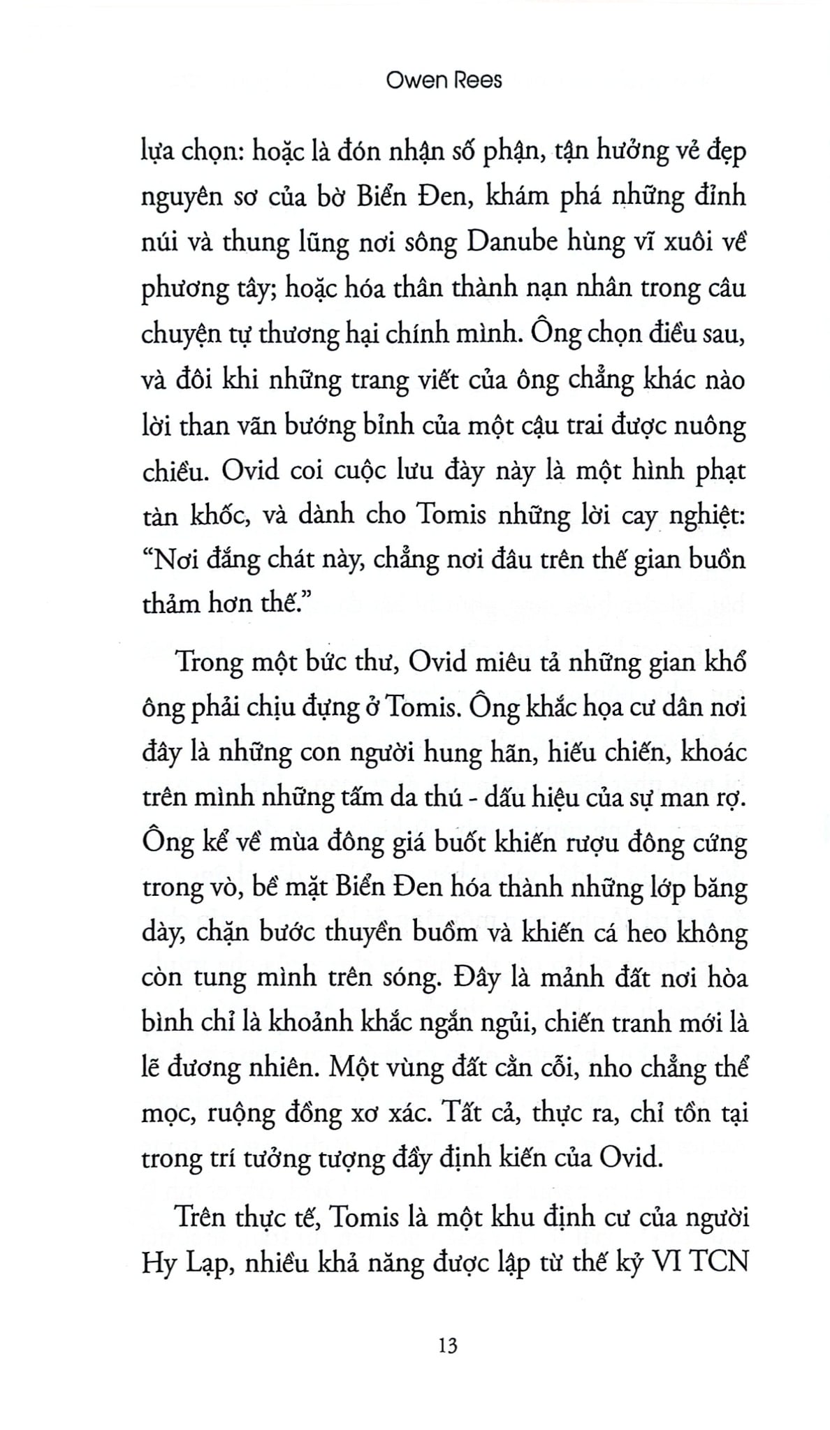 The Far Edges Of The Known World - Những Nền Văn Minh Bị Lãng Quên Của Thế Giới Cổ Đại - Owen Rees