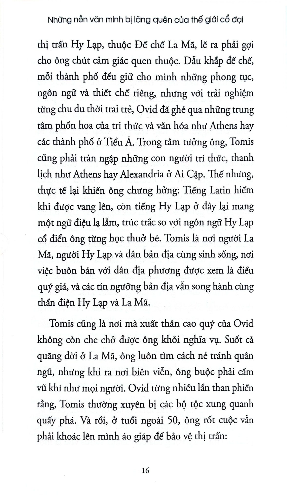 The Far Edges Of The Known World - Những Nền Văn Minh Bị Lãng Quên Của Thế Giới Cổ Đại - Owen Rees