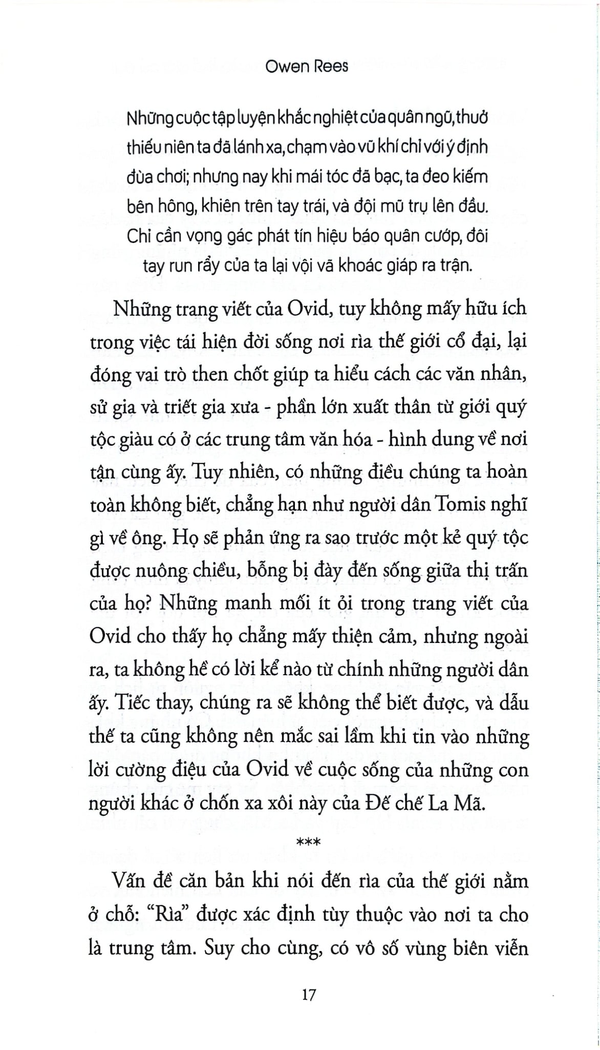 The Far Edges Of The Known World - Những Nền Văn Minh Bị Lãng Quên Của Thế Giới Cổ Đại - Owen Rees