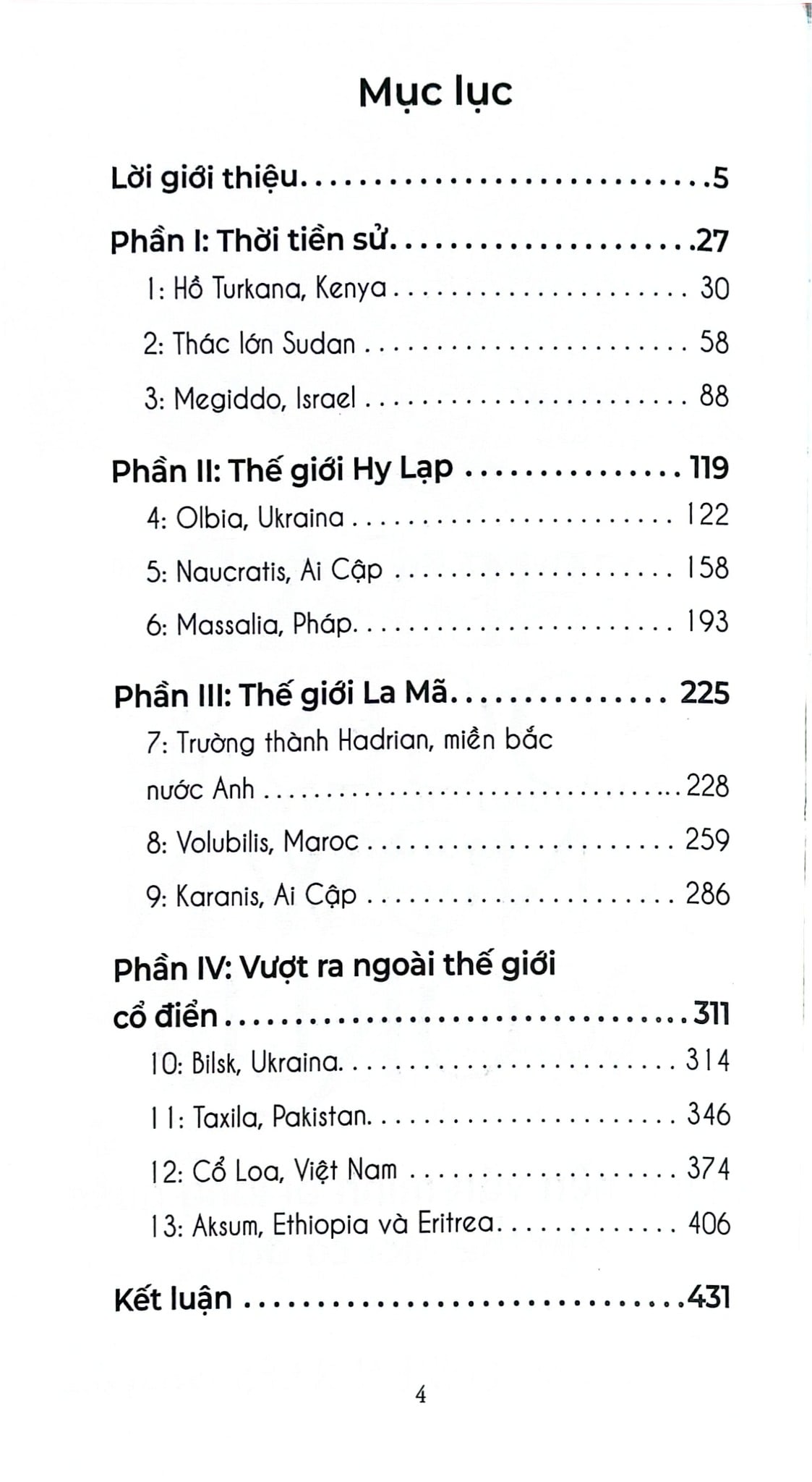 The Far Edges Of The Known World - Những Nền Văn Minh Bị Lãng Quên Của Thế Giới Cổ Đại - Owen Rees