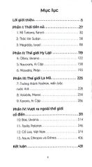 The Far Edges Of The Known World - Những Nền Văn Minh Bị Lãng Quên Của Thế Giới Cổ Đại - Owen Rees