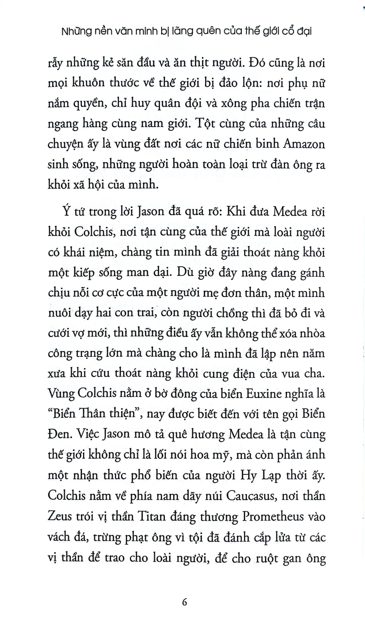 The Far Edges Of The Known World - Những Nền Văn Minh Bị Lãng Quên Của Thế Giới Cổ Đại - Owen Rees