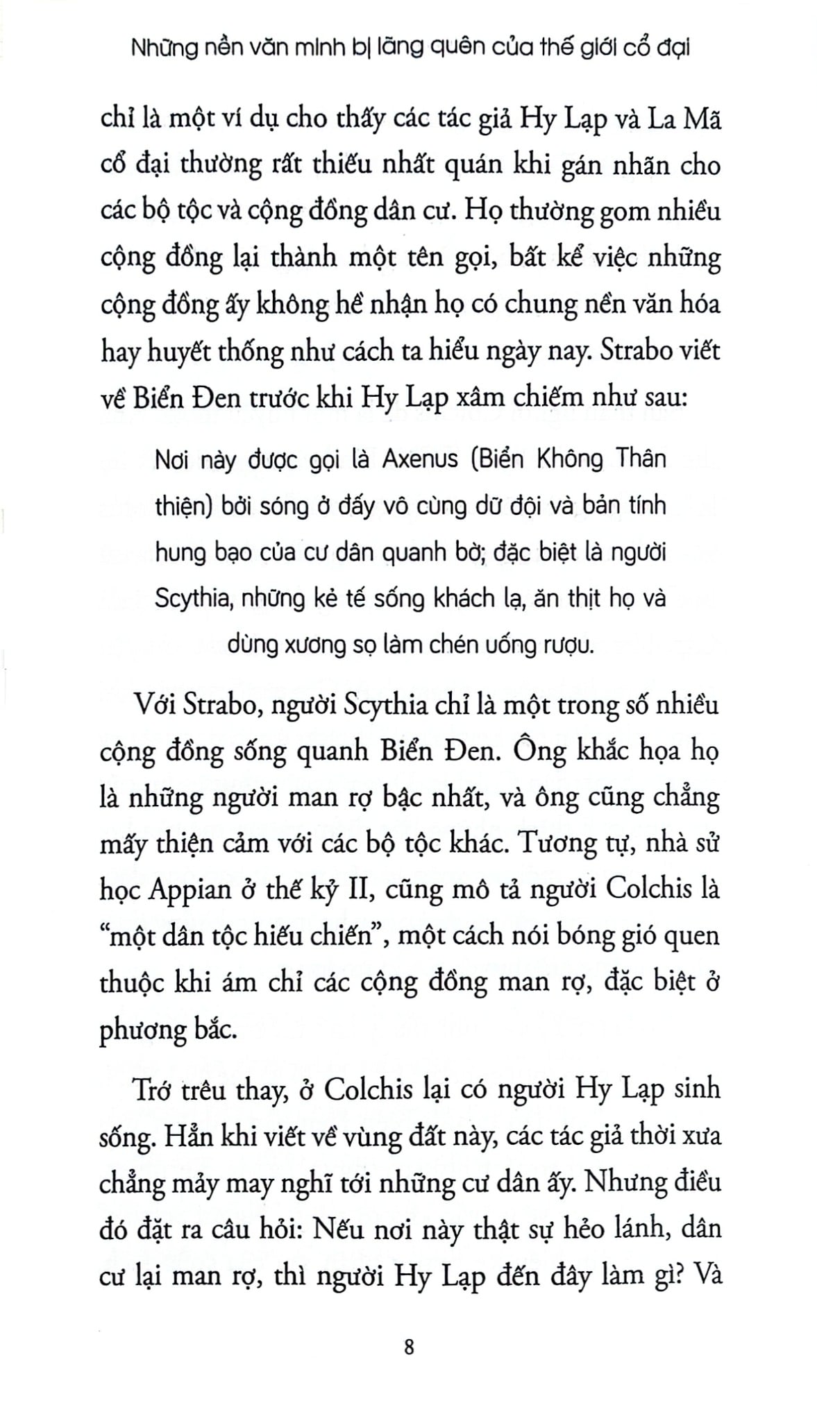 The Far Edges Of The Known World - Những Nền Văn Minh Bị Lãng Quên Của Thế Giới Cổ Đại - Owen Rees