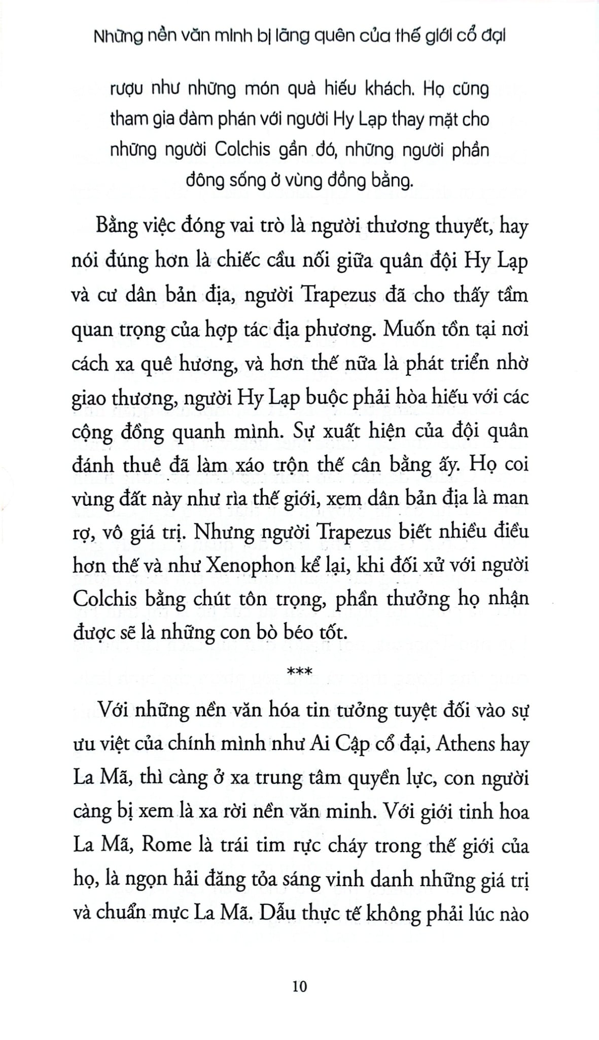 The Far Edges Of The Known World - Những Nền Văn Minh Bị Lãng Quên Của Thế Giới Cổ Đại - Owen Rees