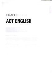 Tự Học Siêu Tốc - ACT Total Prep - Kaplan Test Prep