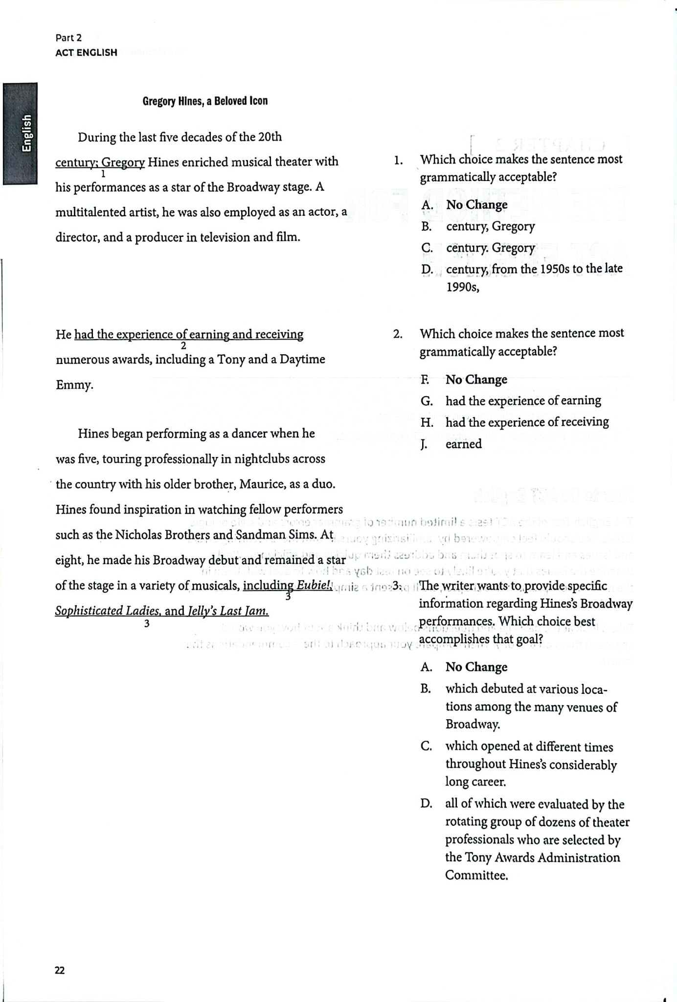 Tự Học Siêu Tốc - ACT Total Prep - Kaplan Test Prep