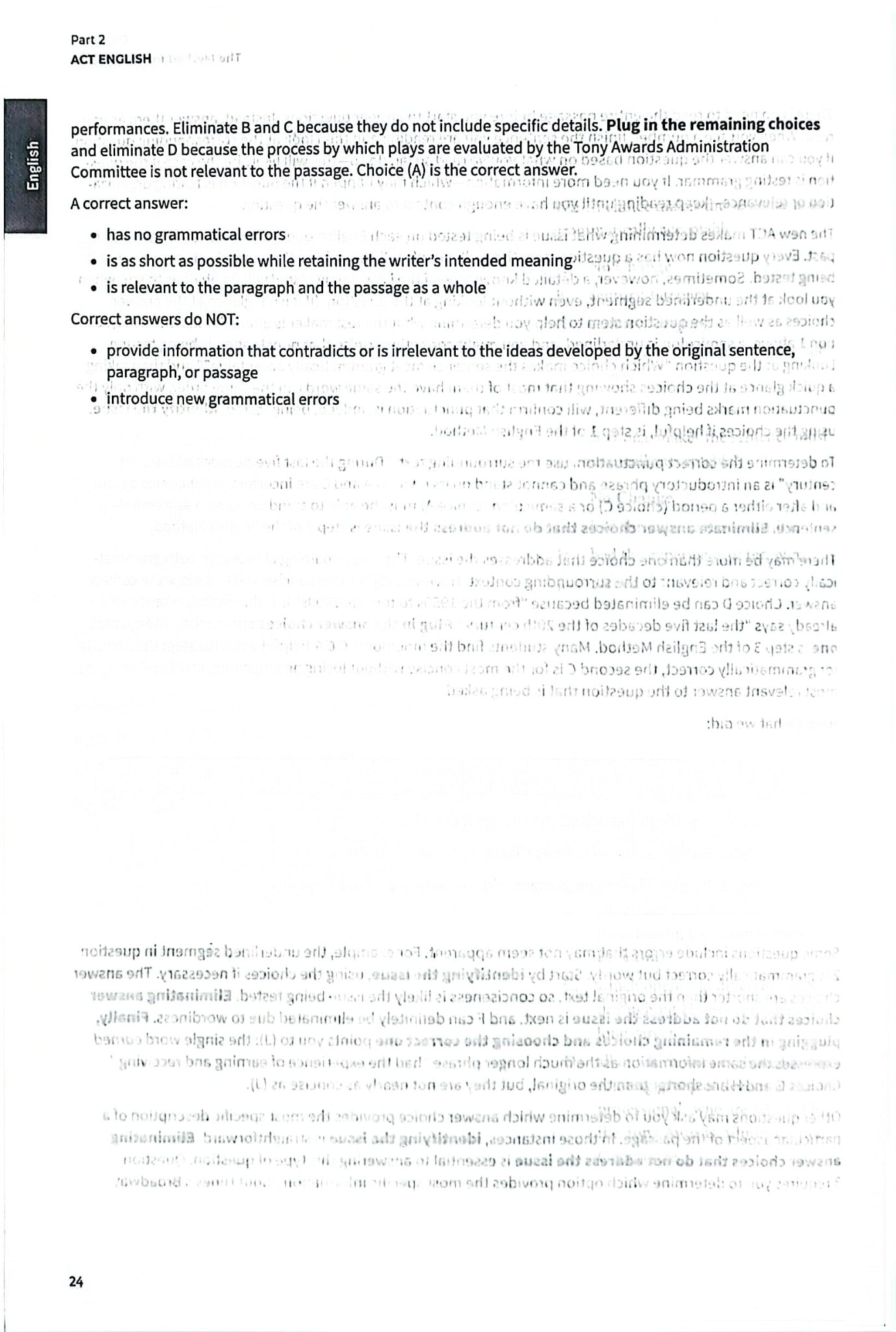 Tự Học Siêu Tốc - ACT Total Prep - Kaplan Test Prep