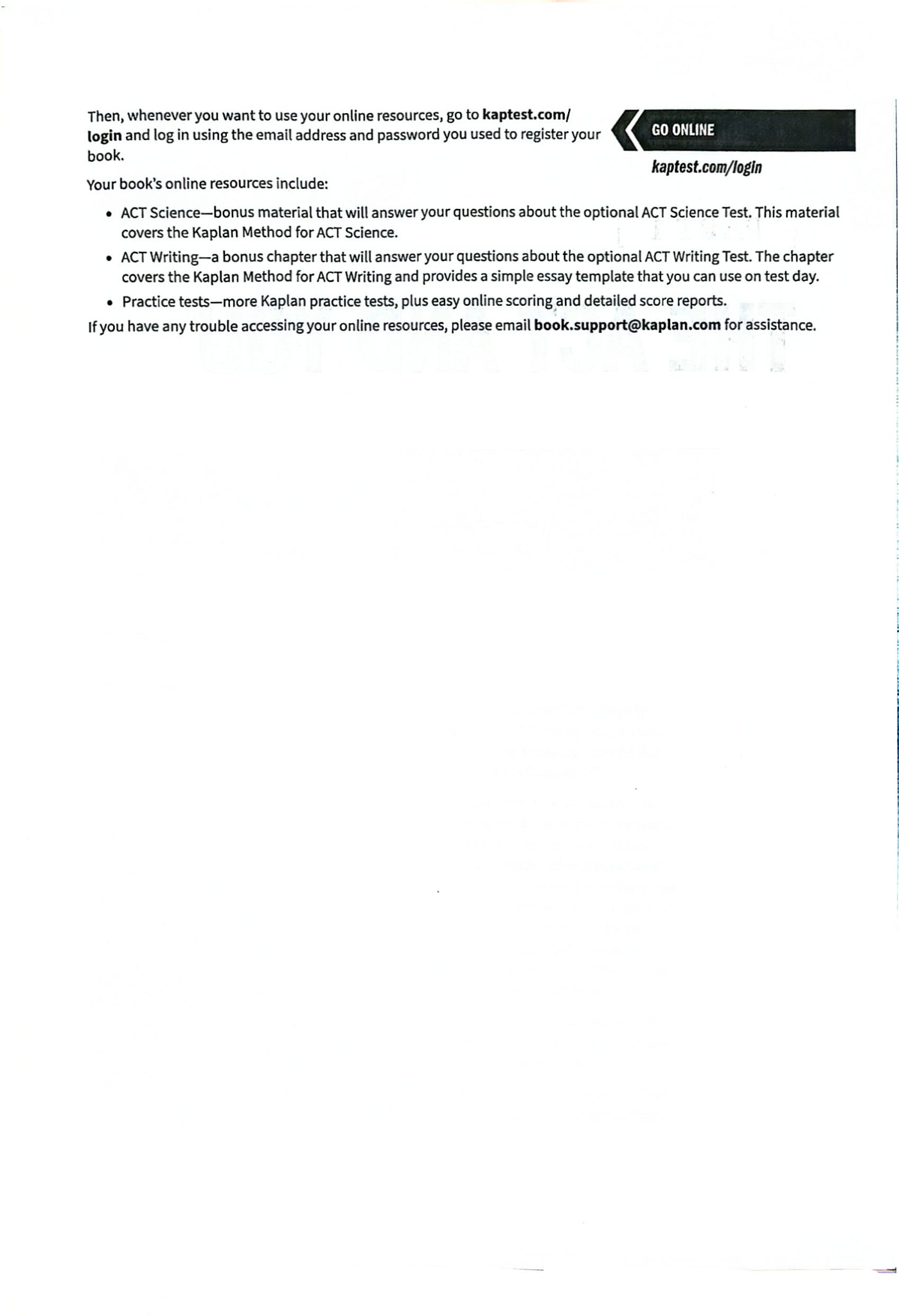 Tự Học Siêu Tốc - ACT Total Prep - Kaplan Test Prep