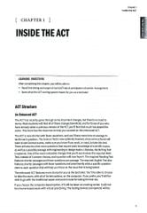 Tự Học Siêu Tốc - ACT Total Prep - Kaplan Test Prep
