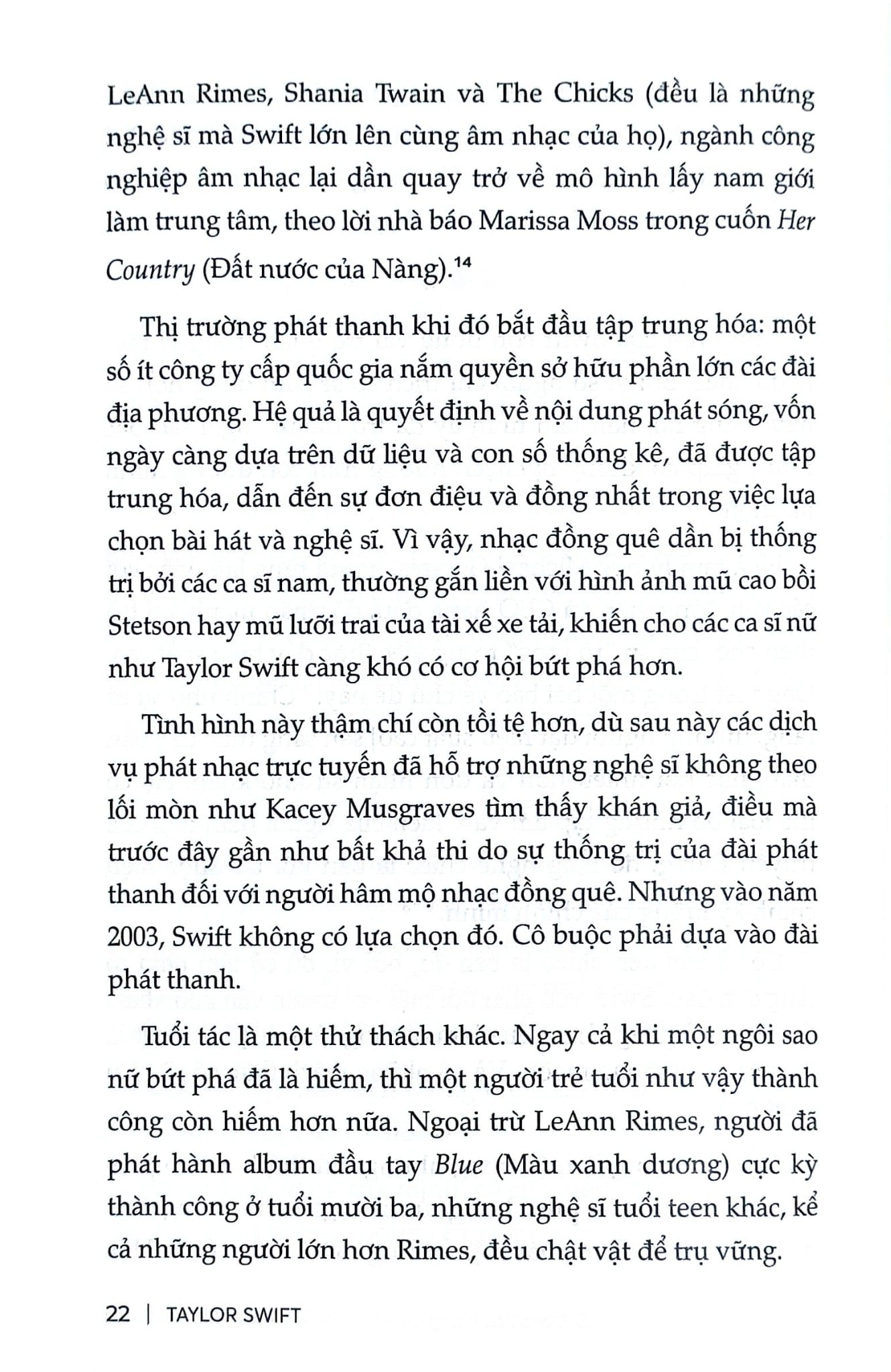 Taylor Swift - Điều Chưa Từng Có - Nhà Chiến Lược Thiên Tài -  
Kevin Evers