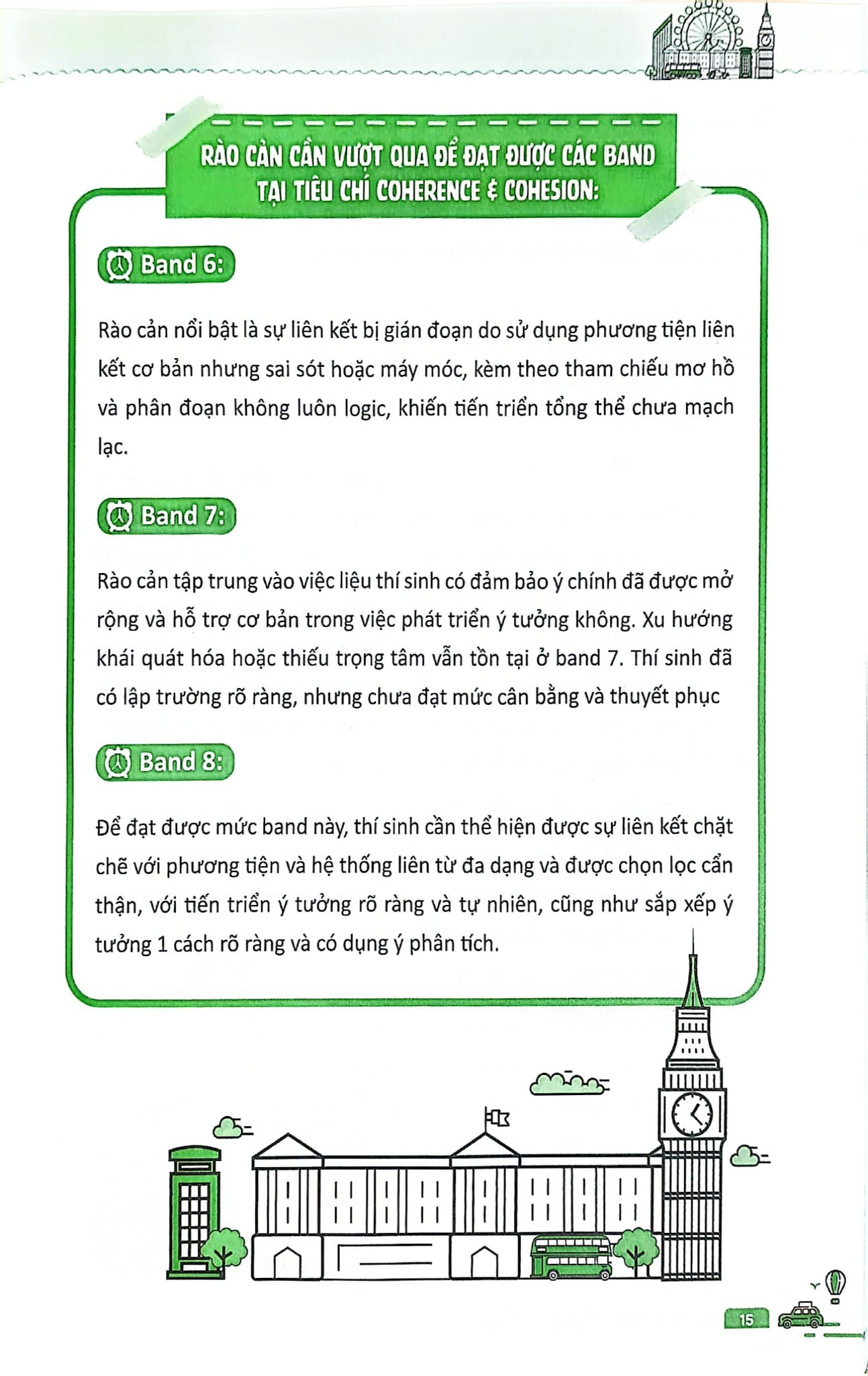 Combo 3 Cuốn Ielts Core ( Vocab Bank + Speaking Topics + Writing Keys )