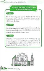 Combo 3 Cuốn Ielts Core ( Vocab Bank + Speaking Topics + Writing Keys )