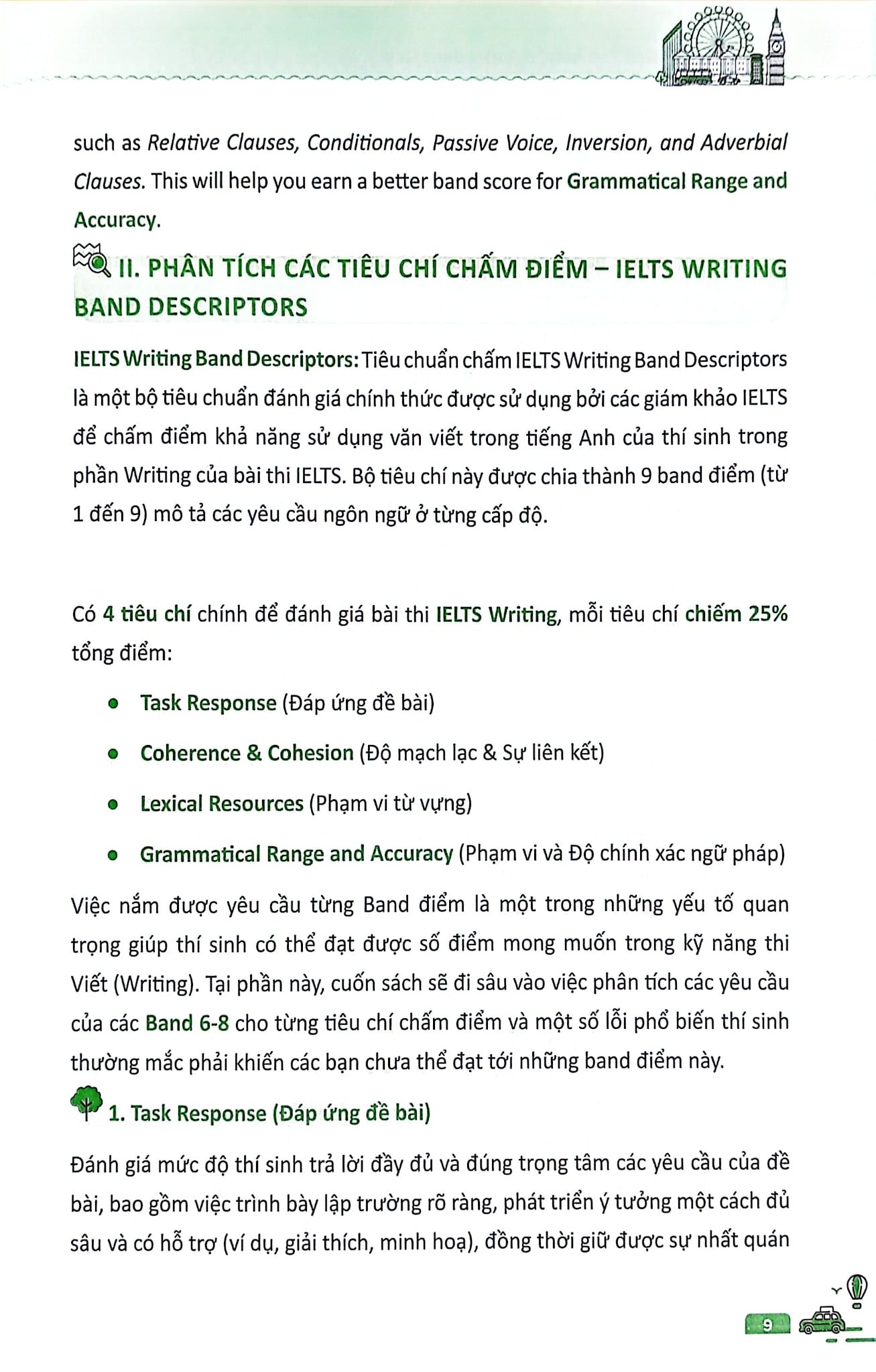 Combo 3 Cuốn Ielts Core ( Vocab Bank + Speaking Topics + Writing Keys )