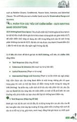 Combo 3 Cuốn Ielts Core ( Vocab Bank + Speaking Topics + Writing Keys )
