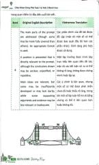 Combo 3 Cuốn Ielts Core ( Vocab Bank + Speaking Topics + Writing Keys )