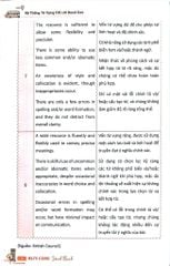 Combo 3 Cuốn Ielts Core ( Vocab Bank + Speaking Topics + Writing Keys )