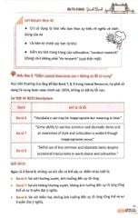 Combo 3 Cuốn Ielts Core ( Vocab Bank + Speaking Topics + Writing Keys )