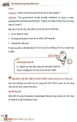 Combo 3 Cuốn Ielts Core ( Vocab Bank + Speaking Topics + Writing Keys )