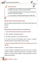 Combo 3 Cuốn Ielts Core ( Vocab Bank + Speaking Topics + Writing Keys )