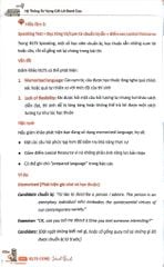 Combo 3 Cuốn Ielts Core ( Vocab Bank + Speaking Topics + Writing Keys )