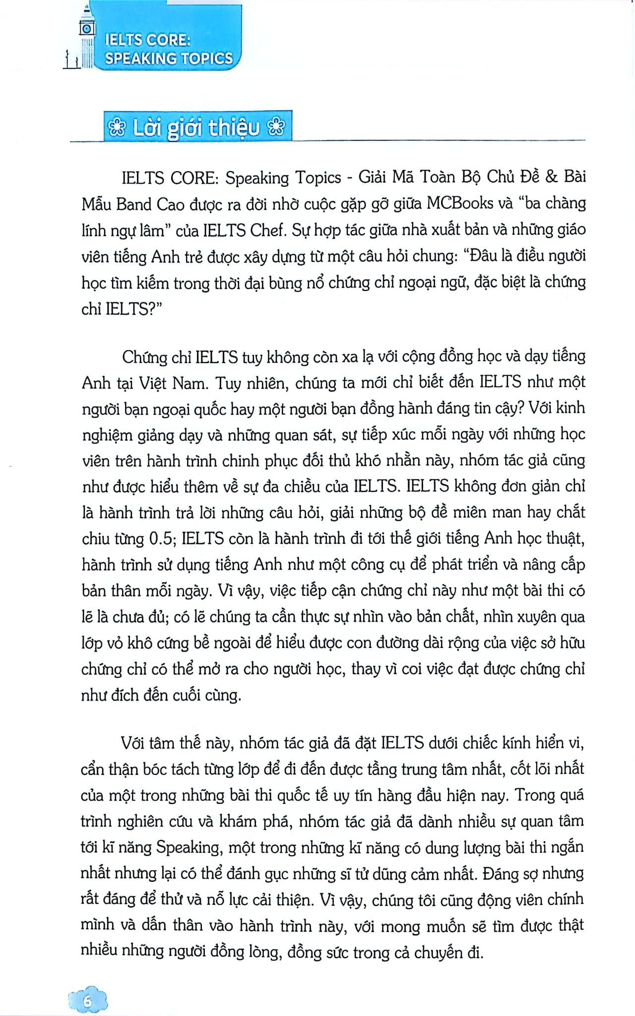Combo 3 Cuốn Ielts Core ( Vocab Bank + Speaking Topics + Writing Keys )