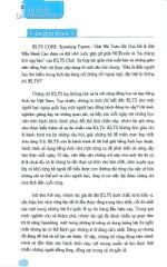 Combo 3 Cuốn Ielts Core ( Vocab Bank + Speaking Topics + Writing Keys )