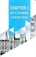 Combo 3 Cuốn Ielts Core ( Vocab Bank + Speaking Topics + Writing Keys )
