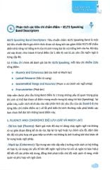 Combo 3 Cuốn Ielts Core ( Vocab Bank + Speaking Topics + Writing Keys )