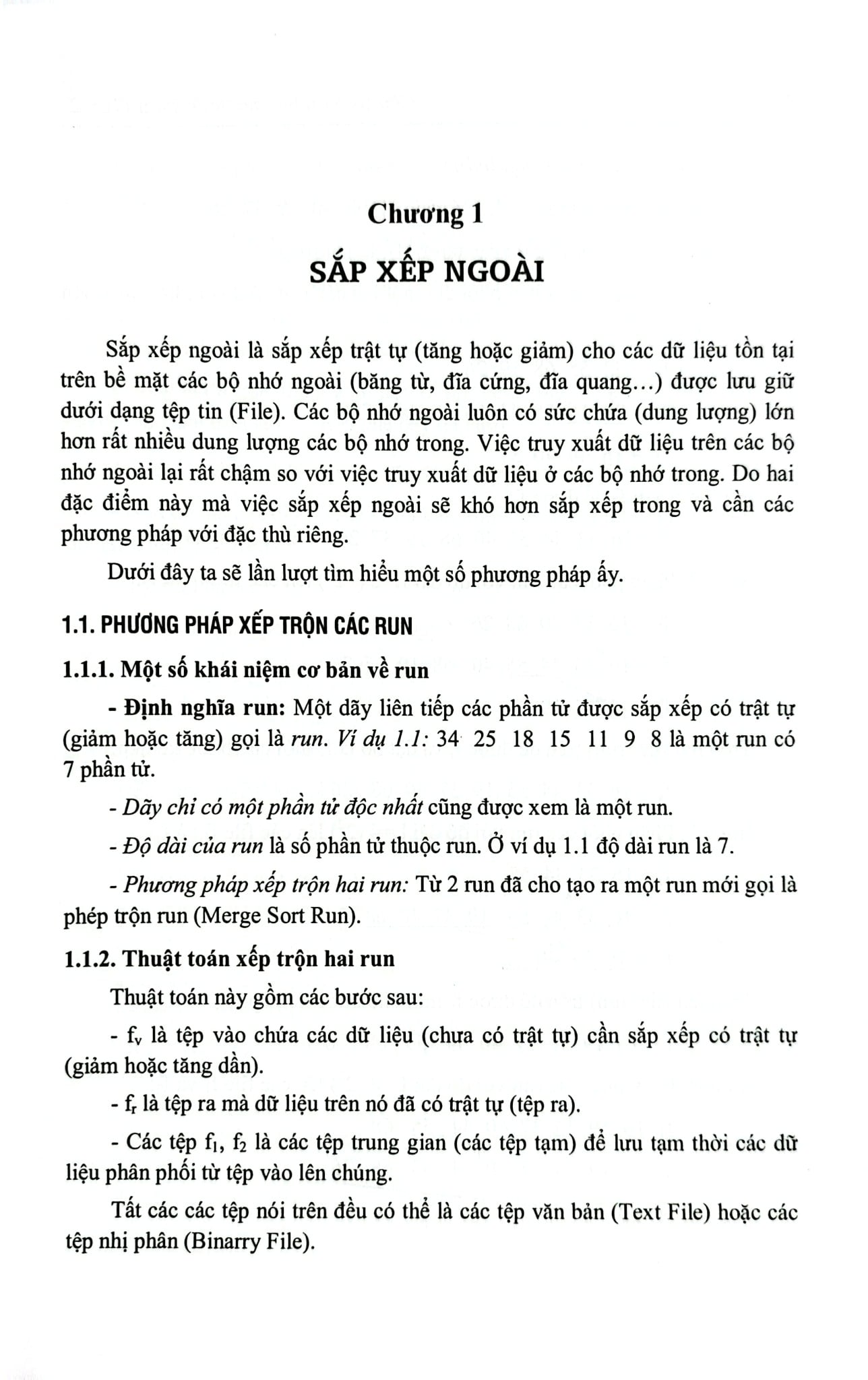 Cấu Trúc Dữ Liệu Và Thuật Toán (Phân Tích Và Cài Đặt Trên C/C ++) Tập 2 - Trần Thông Quế