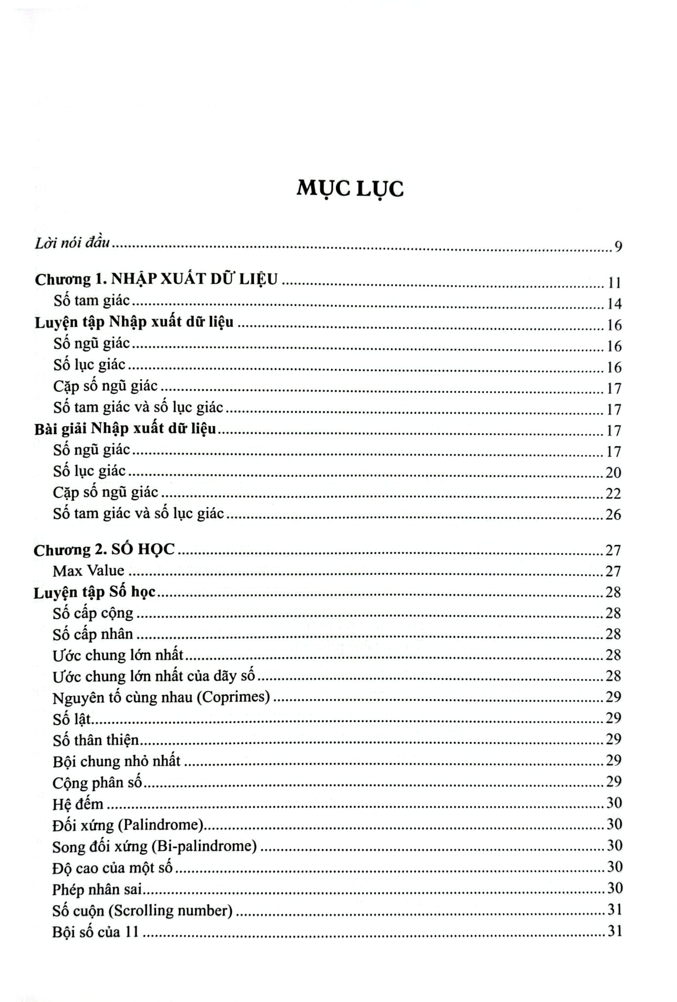 Chuyên Tin 10 - Các Chuyên Đề Chọn Lọc Với Ngôn Ngữ C++ (Lý Thuyết, Bài Tập Và Lời Giải) - Nguyễn Xuân Huy