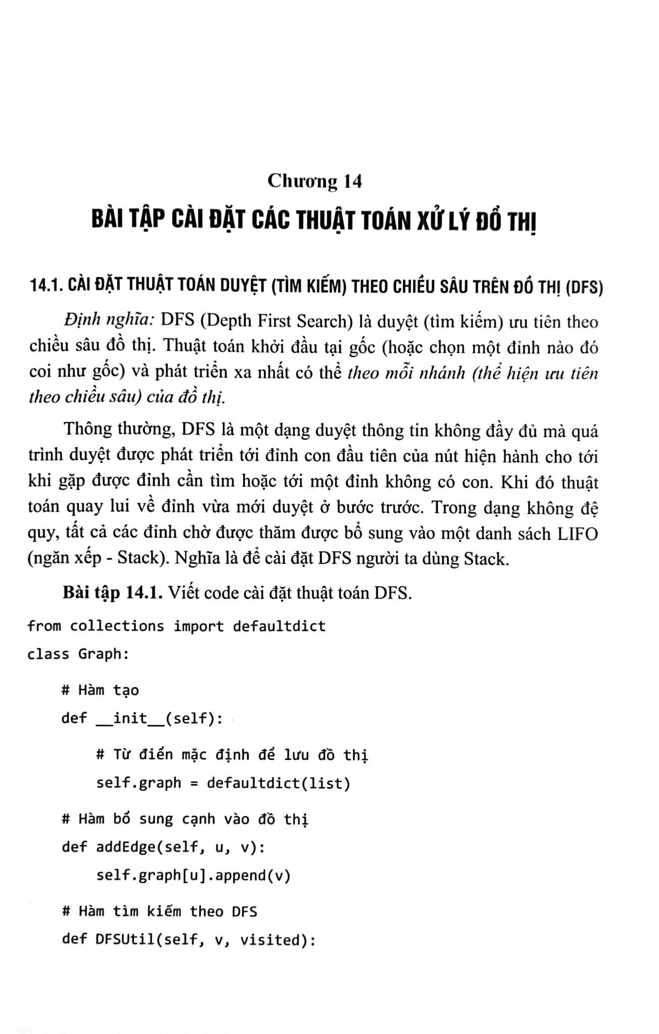 Bài Tập Lập Trình Với Ngôn Ngữ Python - Tập 2 (Từ Cơ Bản Đến Nâng Cao) - Trần Thông Quế