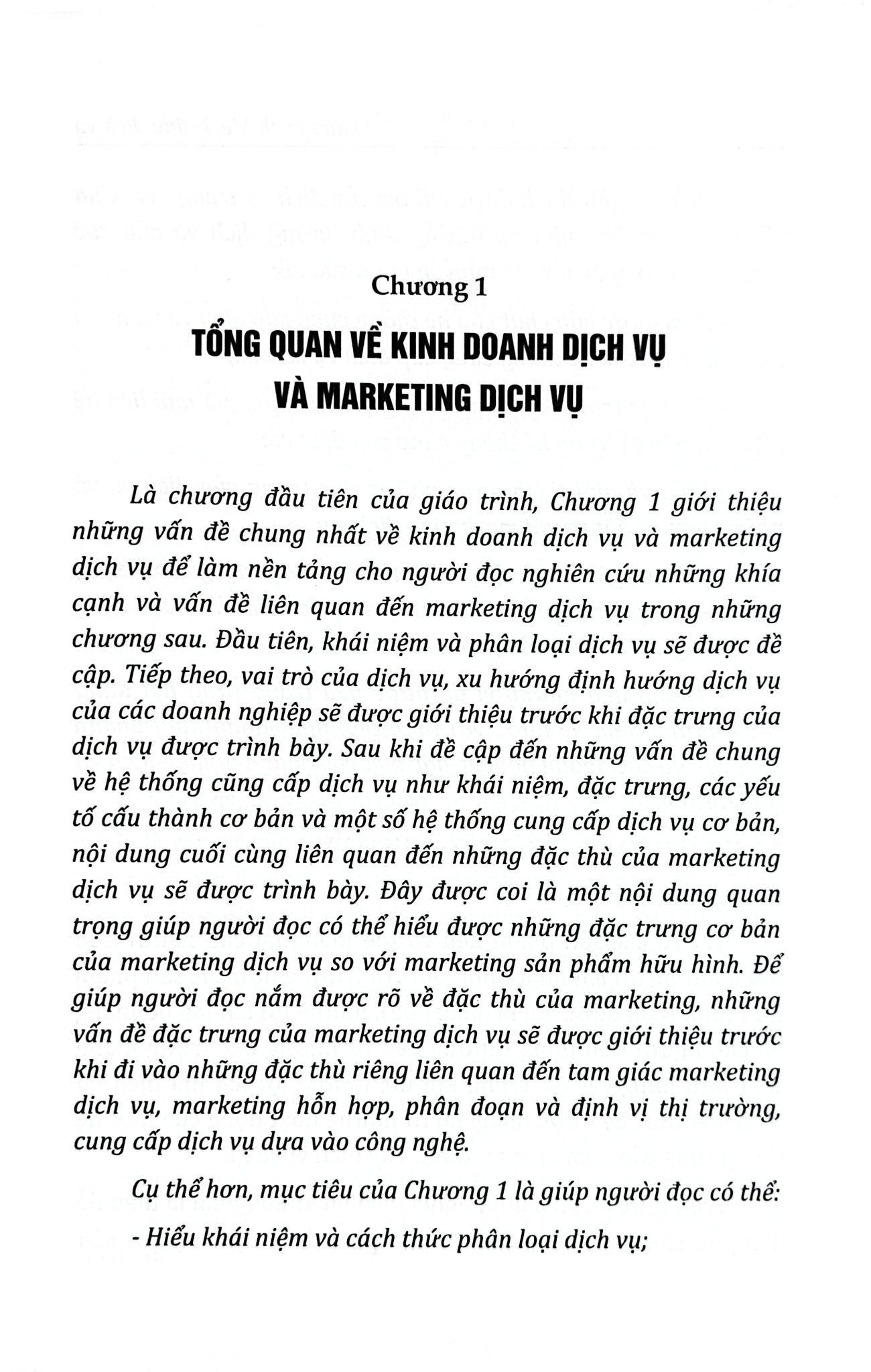 Giáo Trình Marketing Dịch Vụ - Học viện CNBCVT, TS Nguyễn Thị Hoàng Yến