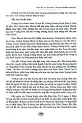 Vương Dương Minh Toàn Thư - Túc Dịch Minh