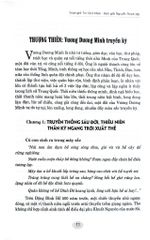 Vương Dương Minh Toàn Thư - Túc Dịch Minh