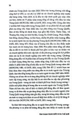 Tỉnh Thành Trung Quốc Đi Ra Thế Giới – Quốc Tế Hóa Dưới Sự Tự Chủ Có - Wiebke Antonia Rabe