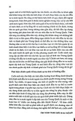 Tỉnh Thành Trung Quốc Đi Ra Thế Giới – Quốc Tế Hóa Dưới Sự Tự Chủ Có - Wiebke Antonia Rabe