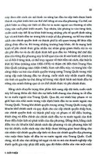 Tỉnh Thành Trung Quốc Đi Ra Thế Giới – Quốc Tế Hóa Dưới Sự Tự Chủ Có - Wiebke Antonia Rabe