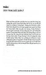 Sự Trỗi Dậy Của Trung Quốc Thách Thức Trật Tự Thế Giới Như Thế Nào - Angela Huyue Zhang