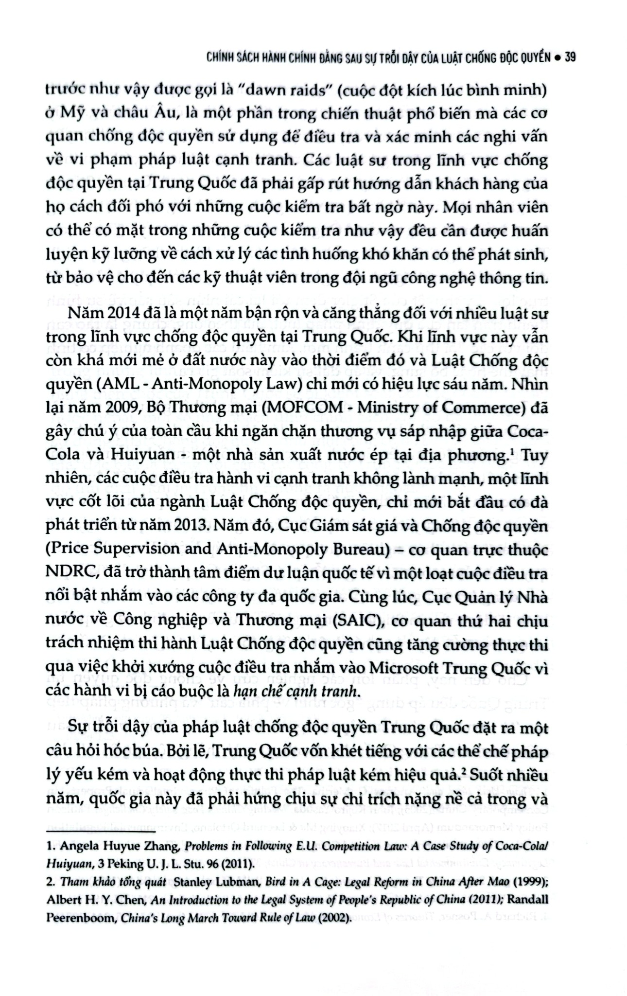 Sự Trỗi Dậy Của Trung Quốc Thách Thức Trật Tự Thế Giới Như Thế Nào - Angela Huyue Zhang