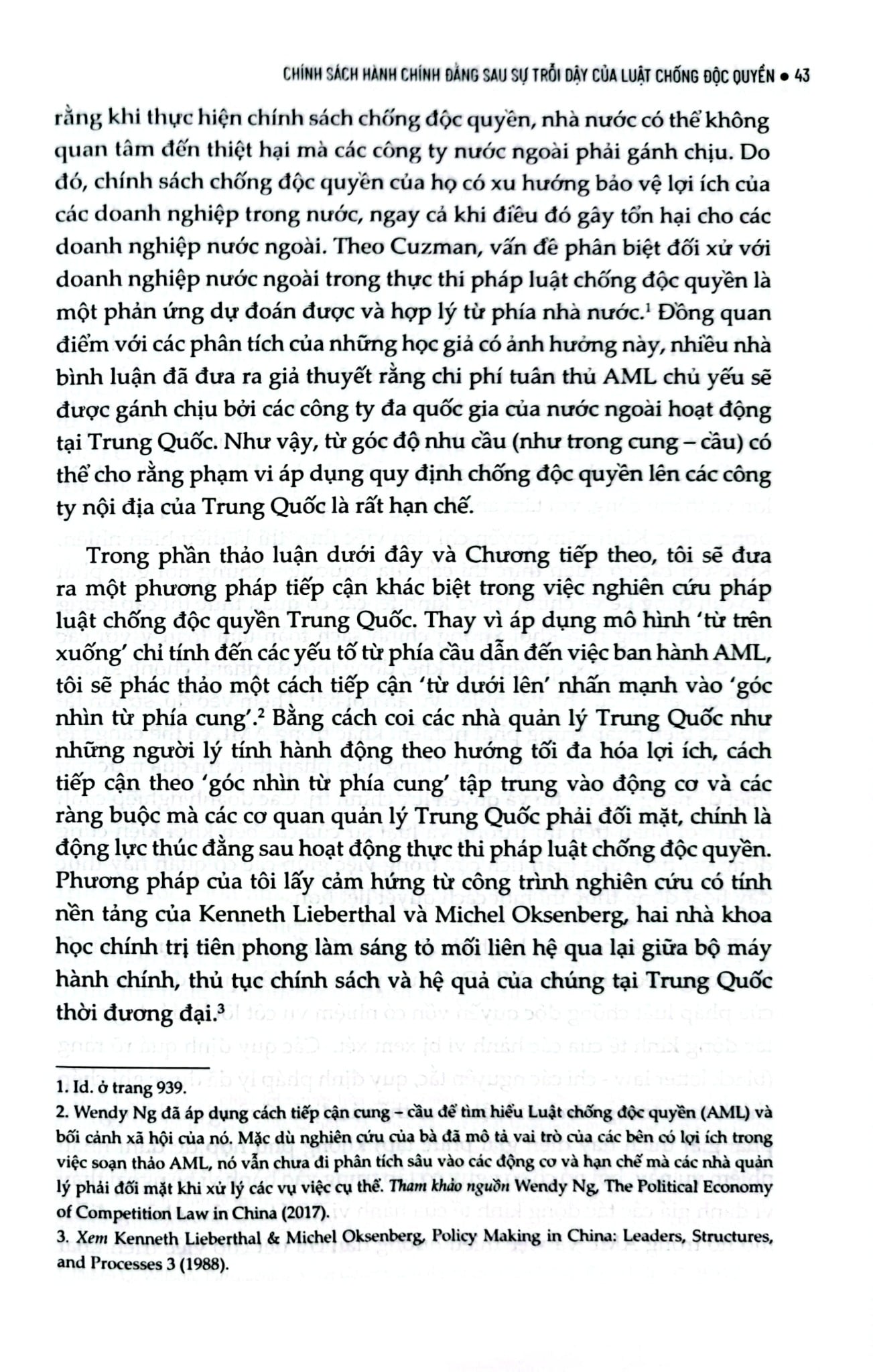 Sự Trỗi Dậy Của Trung Quốc Thách Thức Trật Tự Thế Giới Như Thế Nào - Angela Huyue Zhang