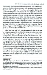 Sự Trỗi Dậy Của Trung Quốc Thách Thức Trật Tự Thế Giới Như Thế Nào - Angela Huyue Zhang