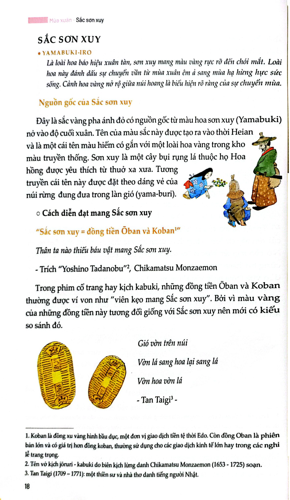 Sắc Màu Nhật Bản - Bốn Mùa Thiên Nhiên Và Sáng Tạo Qua Các Thời Đại - Yoko Nagasawa, Tomoko Everson