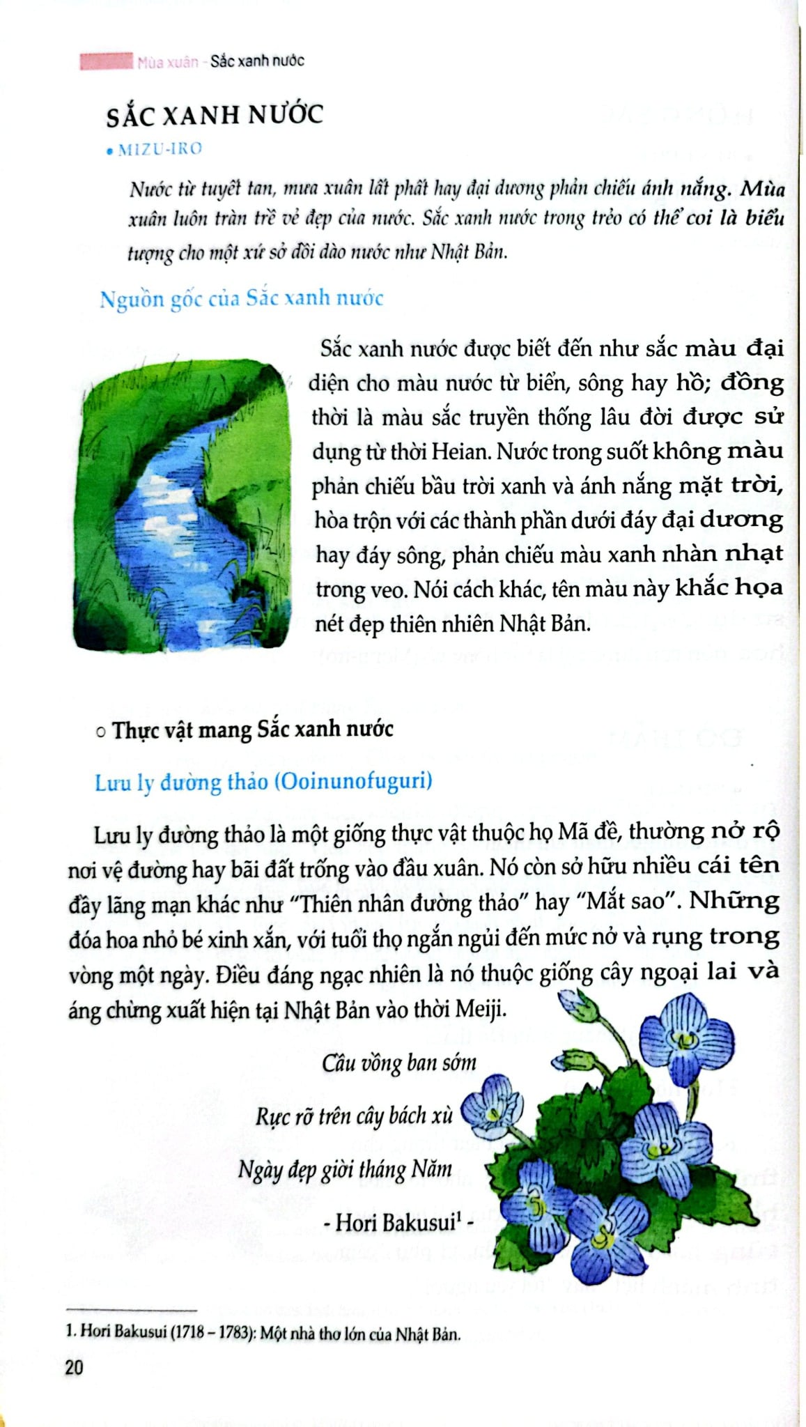 Sắc Màu Nhật Bản - Bốn Mùa Thiên Nhiên Và Sáng Tạo Qua Các Thời Đại - Yoko Nagasawa, Tomoko Everson