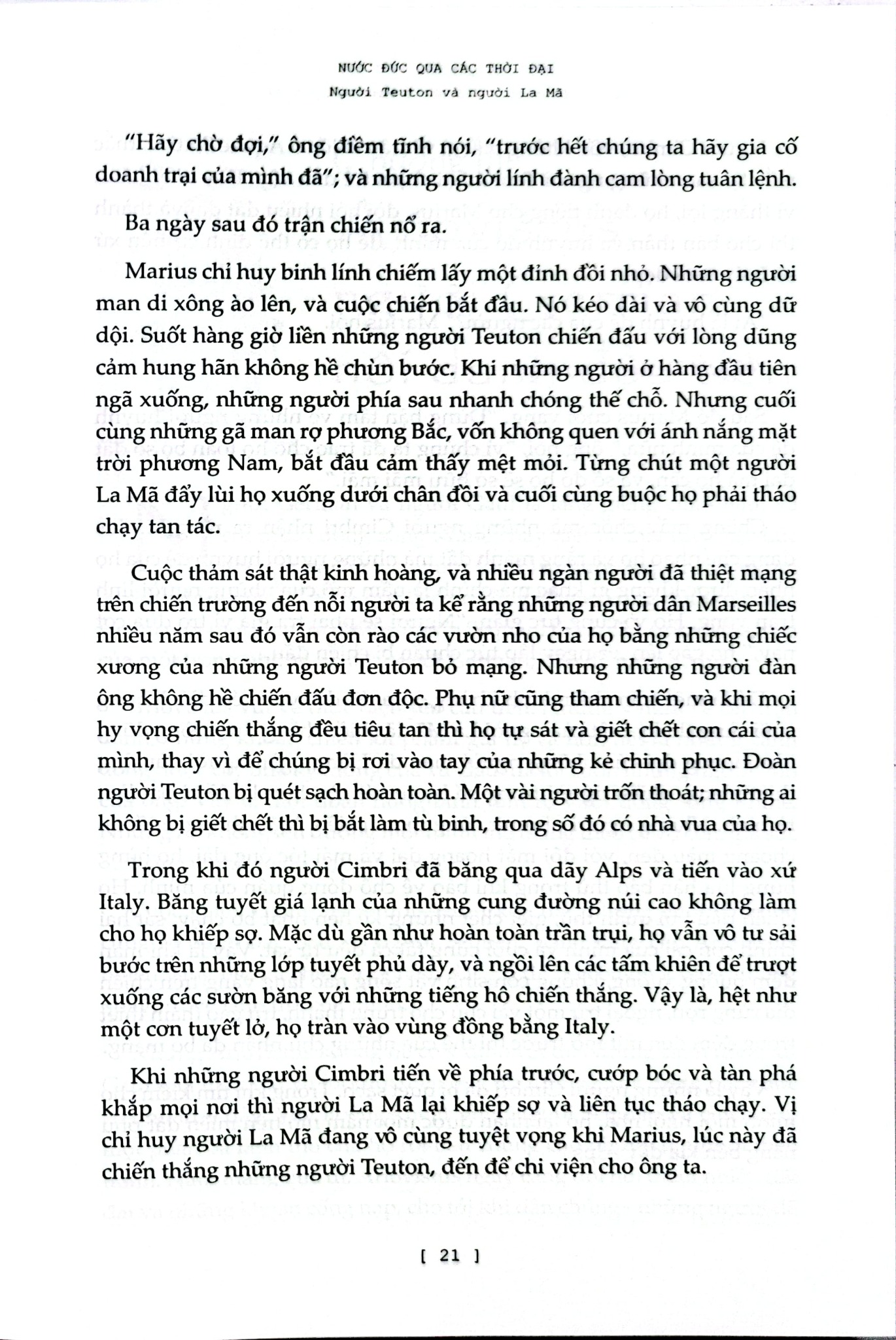 Nước Đức Qua Các Thời Đại (Bìa Cứng) - Henrietta Elizabeth Marshall