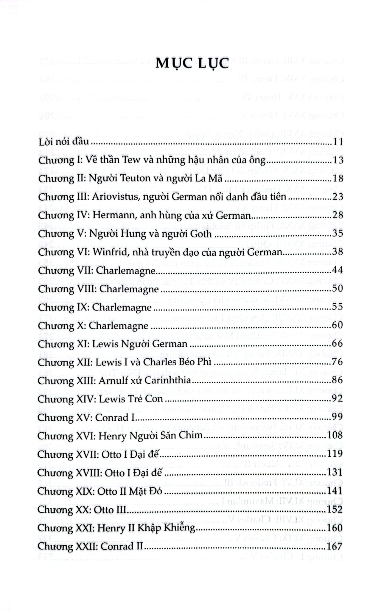 Nước Đức Qua Các Thời Đại (Bìa Cứng) - Henrietta Elizabeth Marshall