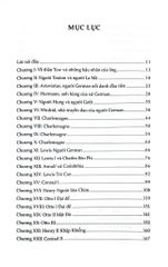 Nước Đức Qua Các Thời Đại (Bìa Cứng) - Henrietta Elizabeth Marshall