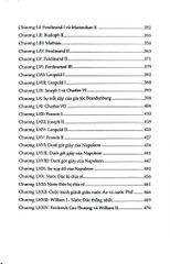 Nước Đức Qua Các Thời Đại (Bìa Cứng) - Henrietta Elizabeth Marshall
