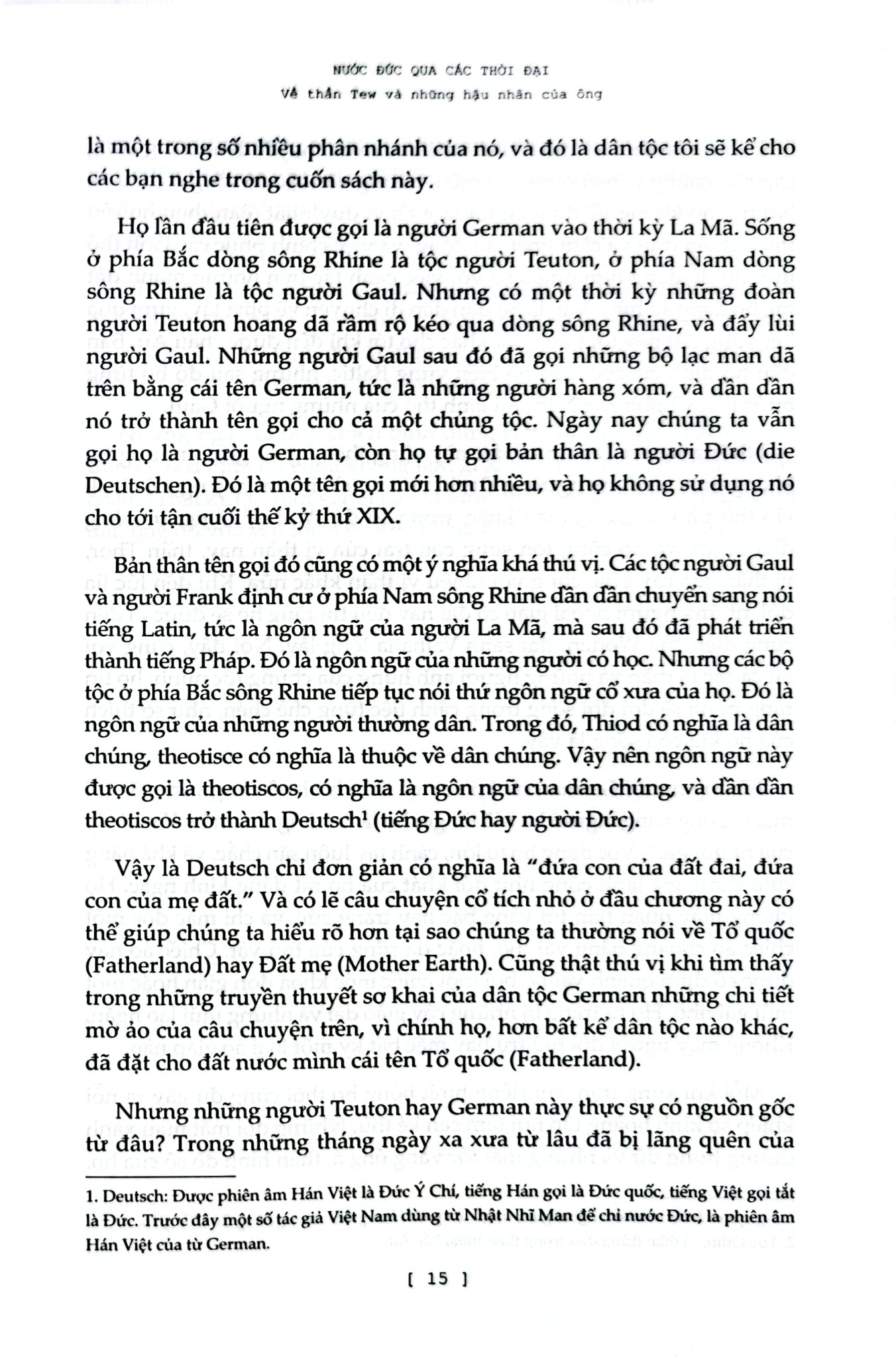 Nước Đức Qua Các Thời Đại (Bìa Cứng) - Henrietta Elizabeth Marshall
